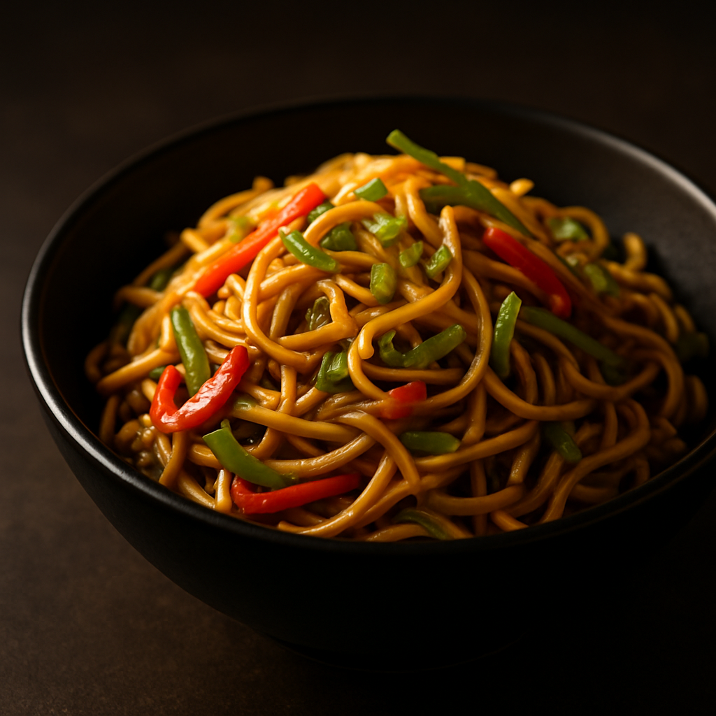 Hakka Noodles