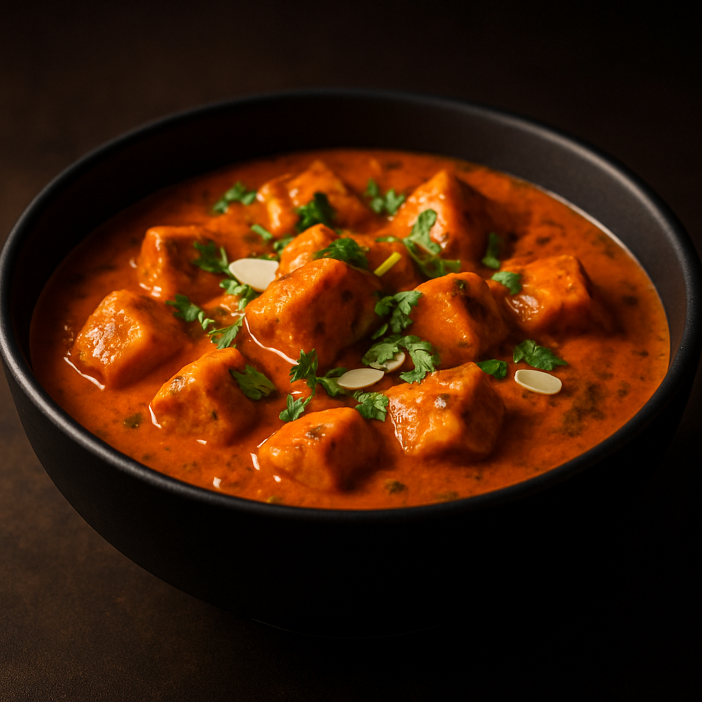 Paneer Tikka Masala